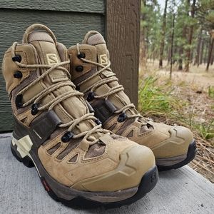 Salomon Men's Hiking Boots - Quest 4 GTX
